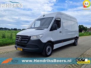 Mercedes-Benz Sprinter 314 2.2 CDI L2 H2 - 140 Pk - Euro 6 - MBUX - Airco - Cruise Control