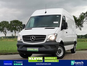 MERCEDES-BENZ SPRINTER 314 l2h2 laadklep airco!