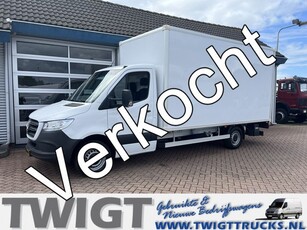 Mercedes-Benz Sprinter 316 2.2 CDI L3 EURO VI-D (bj 2021)