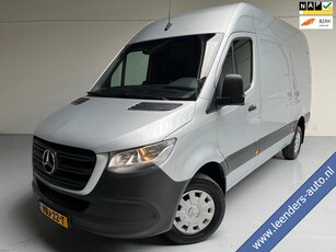 Mercedes-Benz Sprinter 316 AUTOMAAT 2.2 CDI 163PK L2H2 EURO6 VI-D METALLIC, ECC, M-BUX, TREKHAAK, TREEPLANK, CAMERA, RIJKLAARPRIJS