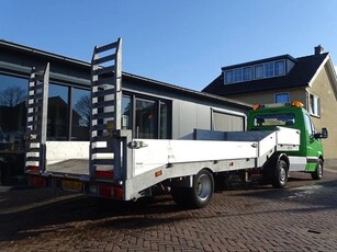 Mercedes-Benz Sprinter 316 BE-COMBINATIE, TREKKER 9.5 TON, VELDHUIZEN OPLEGGER 3.540 KG LAADVERMOGEN