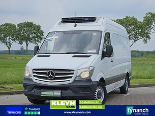 MERCEDES-BENZ SPRINTER 316 bi-temp koelwagen !