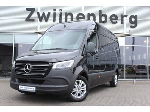 Mercedes-Benz Sprinter 316 CDI Aut7 L2H2 zeer compleet