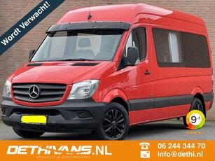 Mercedes-Benz Sprinter 316CDI 164PK L2H2 Dubbelcabine