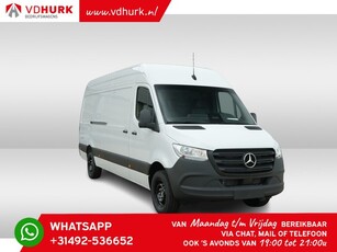 Mercedes-Benz Sprinter 317 1.9 CDI L3H2 170 pk Aut.