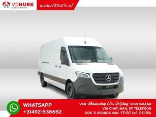 Mercedes-Benz Sprinter 317 1.9 CDI L3H2 170 pk Aut.