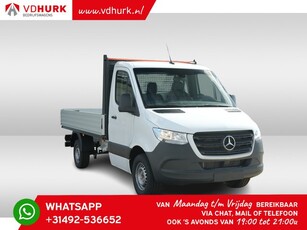 Mercedes-Benz Sprinter 317 L2 170 pk Aut. VOORRAAD Chassis