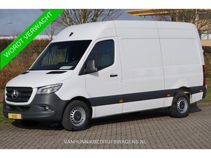 Mercedes-Benz Sprinter 317CDI L2H2 Airco, Cruise, 10.25