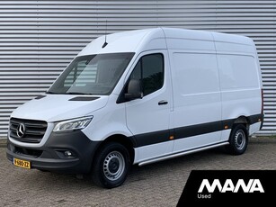 Mercedes-Benz Sprinter 319 190pk V6 3.0 CDI L2H2 LED Leder