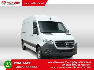 Mercedes-Benz Sprinter 319 L2H2 190 pk Aut. VOORRAAD LED/