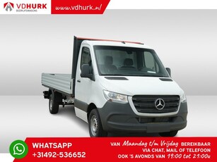 Mercedes-Benz Sprinter 319 L3 190 pk Aut. Open Laadbak