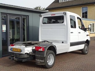 Mercedes-Benz Sprinter 4x4 DC LOW RANGE BE-LICENSE 10-TON