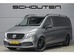 Mercedes-Benz V-Klasse 250d Lang DC Sport Edition Leder