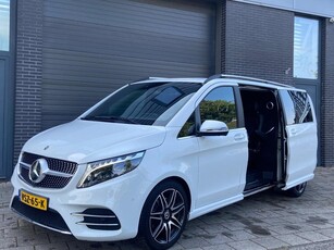 Mercedes-Benz V-klasse 300D XXL AUT/BURMESTER/SFEER/WIDESCREEN/NL-AUTO