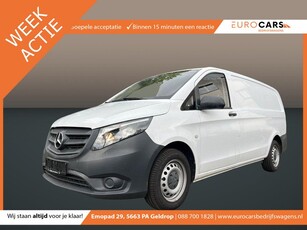 Mercedes-Benz Vito 111 CDI Airco Navi Camera Achterklep