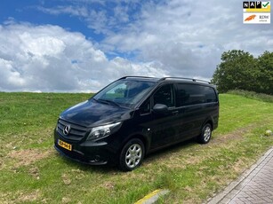 Mercedes-Benz Vito 111 CDI Lang Cruise Airco Navigatie