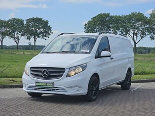 MERCEDES-BENZ VITO 111 koelwagen/ frigo!