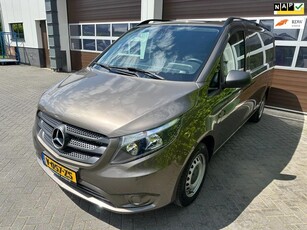 Mercedes-Benz Vito 114 CDI Lang Automaat Achteruitrijcamera