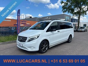 Mercedes-Benz Vito 114 CDI Lang DC Comfort (bj 2018)