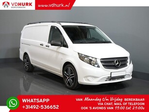 Mercedes-Benz Vito 116 CDI Aut. L2 Standkachel/ LMV/