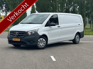 Mercedes-Benz Vito 116 CDI Extra Lang l MBUX l 270 gr