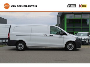 Mercedes-Benz Vito 116CDI 163Pk Automaat XL | 2x Schuifdeur | Trekhaak