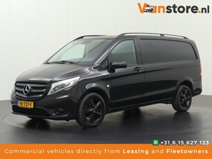 Mercedes-Benz Vito 116CDI 7G-Tronic Automaat Lang | Led | Navigatie | Airco | Camera | trekhaak