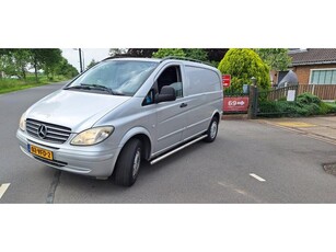 Mercedes-Benz Vito 120 CDI 320 Lang HD V6 AUTOMAAT EERSTE