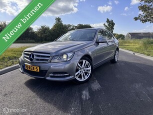 Mercedes C-klasse 180 Business Class Avantgarde Nieuwstaat!