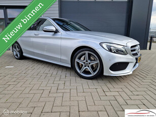 Mercedes C-klasse 180 Businessn AMG Plus Upgrade Edition