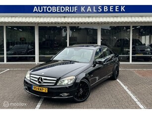 Mercedes C-klasse 350