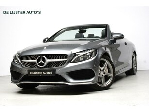 Mercedes C-klasse Cabrio 200 AMG Sport Edition Automaat 185