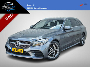 Mercedes C-klasse Estate 200 Solution AMG Plus Upgrade Edition VIRTUAL CAMERA