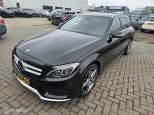 Mercedes C-klasse Estate 250 CDI, Amg, Pano, motor defect !!