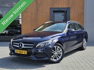 Mercedes C350e | Dashboard leder | Trekhaak | Zeer netjes