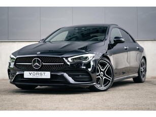 Mercedes CLA-klasse 200 AMG Pano Automaat Camera