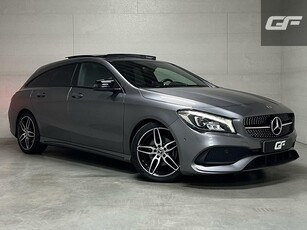 Mercedes CLA-klasse Shooting Brake 180 AMG Pano Navi NAP