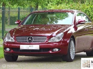 Mercedes CLS 500 V8 | 12-2004 | 147.734 km | Inruil mogelijk