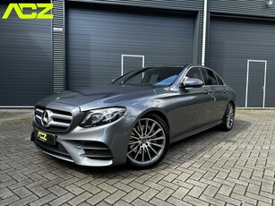 Mercedes E-klasse 220 d AMGWidescreenSfeerMemoryBTW