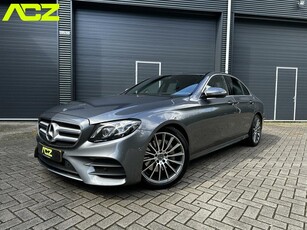 Mercedes E-klasse 220 d AMG|Widescreen|Sfeer|Memory|BTW