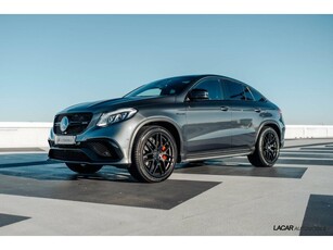 Mercedes GLE-klasse Coupé 63 AMG S 4MATIC I H&K I 360° I