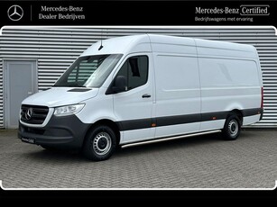 Mercedes Sprinter 315 CDI L3H2 Automaat Airco Camera Apple