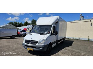 Mercedes Sprinter Bakwagen 513 2.2 CDI met laadlift! Airco