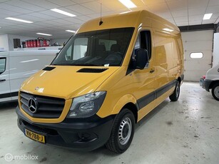 Verkocht Mercedes Sprinter L2H2 210 2.2 CDI Airco Cruise