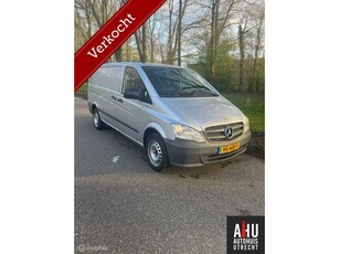 Mercedes Vito 113 CDI 320