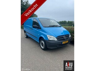 Mercedes Vito Bestel 110 CDI 320