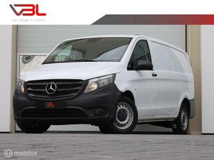 Mercedes Vito Bestel 111 CDI Lang 3 ZitsCameraNavigatie