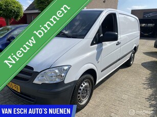 Mercedes Vito Bestel 113 CDI 320 Lang 231.DKM AIRCO APK 07-06-2025