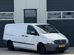 Mercedes Vito Bestel 113 CDI 320 Lang / Trekhaak / Airco