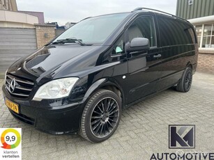 Mercedes Vito Bestel 122 CDI 320 V6 AutomaatLeerCameraPDC